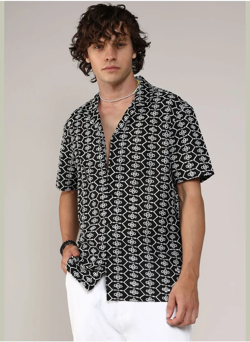Campus Sutra Casual Shirt