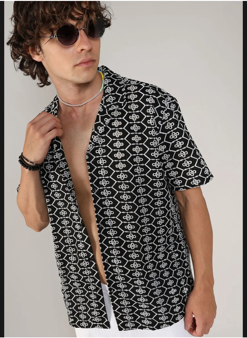 Campus Sutra Casual Shirt
