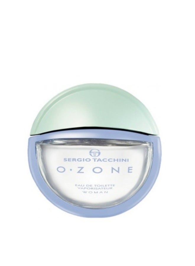 Sergio Tacchini O.Zone Woman Edt 50 Ml - Image 2