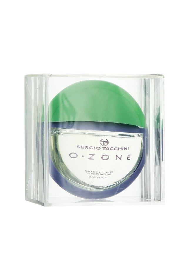 Sergio Tacchini O.Zone Woman Edt 50 Ml - Image 1