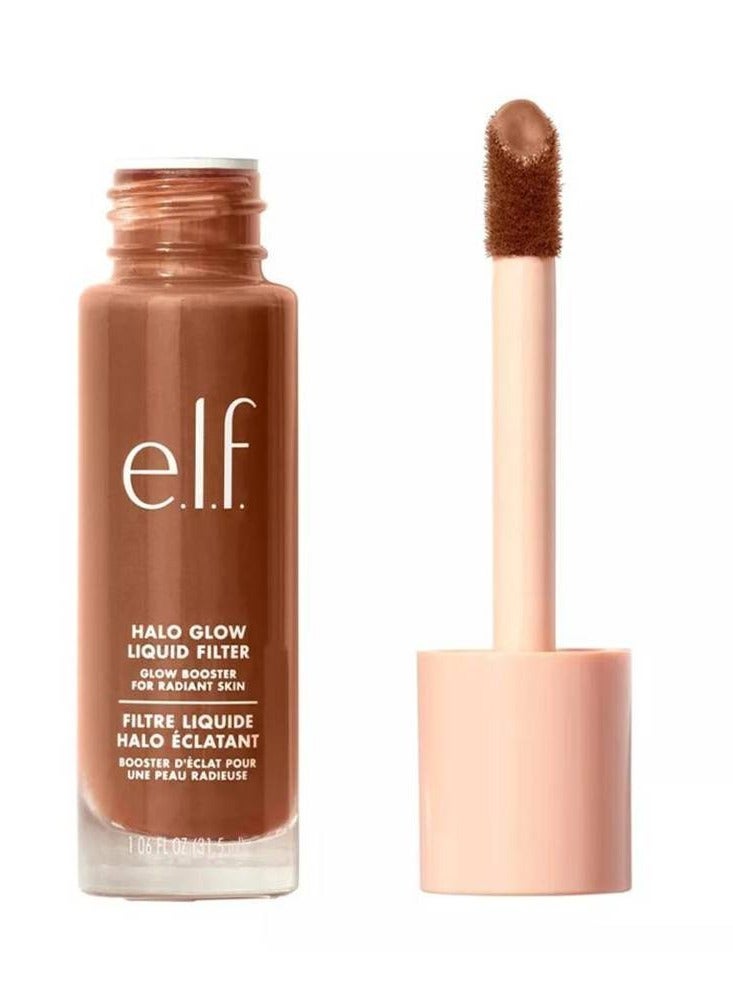 ELF Hello Glow Liquid Foundation - 4 Medium - Image 1