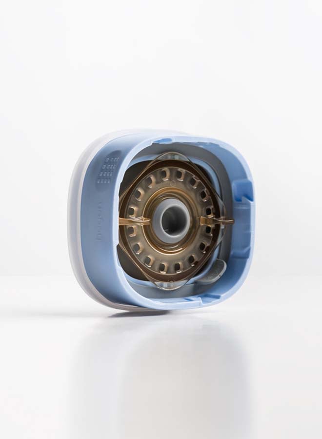 هيجين كوب متعدد الاستخدامات بي بي إس يو أزرق  مل - Image 4