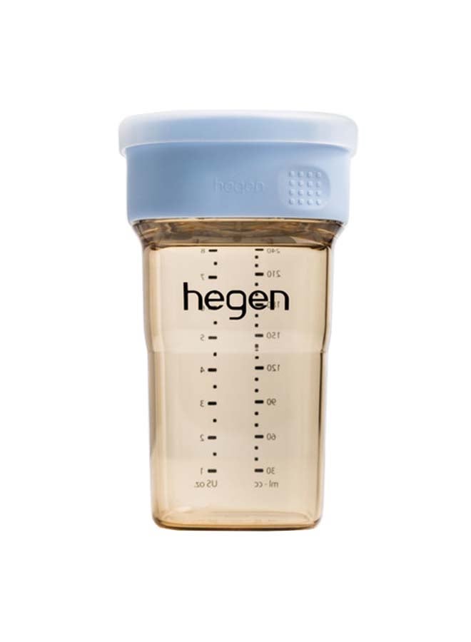 هيجين كوب متعدد الاستخدامات بي بي إس يو أزرق  مل - Image 1