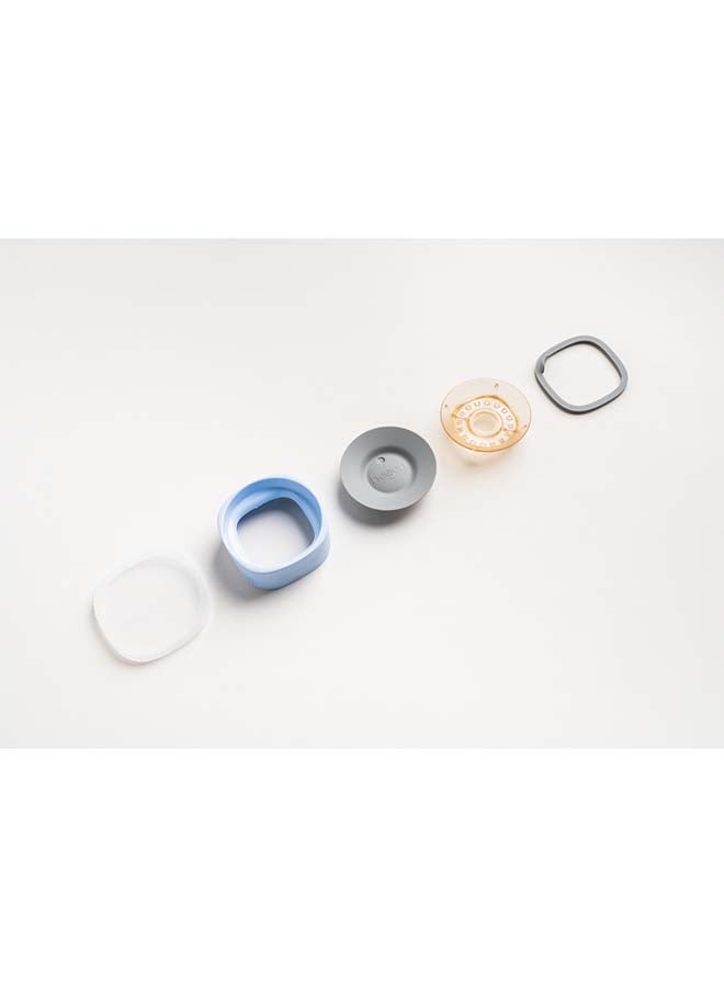 هيجين كوب متعدد الاستخدامات بي بي إس يو أزرق  مل - Image 2