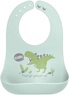 Stephen Joseph SJ1198 Silicone Bib, One Size, Dino - pzsku/ZC82553AA4ADA9B6F5963Z/45/_/1717887208/880aed76-33be-4915-a88d-3bf6589179d9