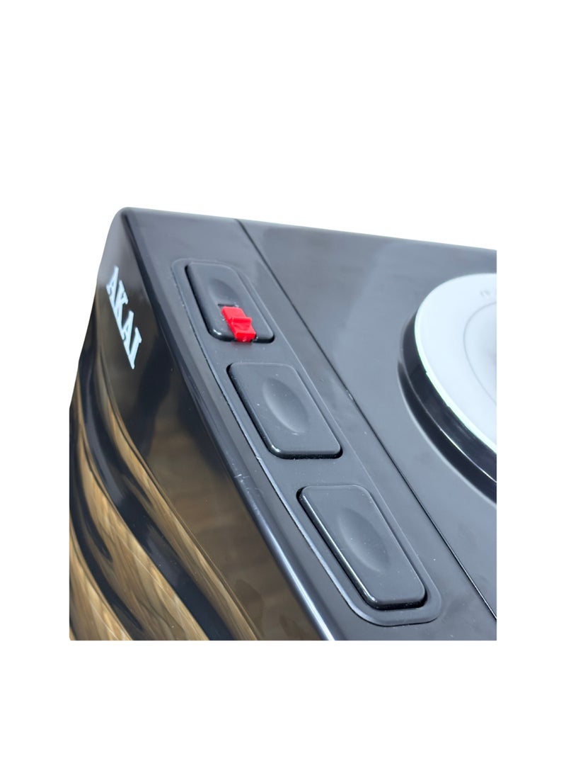 أكاي Akai Water Dispenser 3 Taps Cold Warm & Hot with Bottom Refrigerator Safety Button for Hot Water Child Protection 2-Year Agent Warranty AK-WD3PR - Image 4