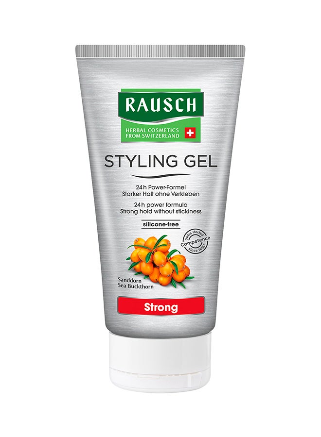 جل تصفيف قوي للغاية شفاف 150ملليلتر