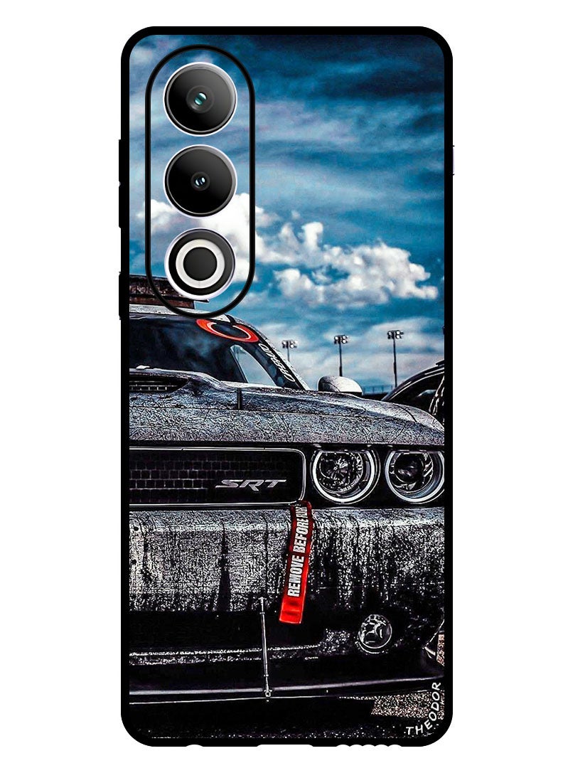 Theodor Protective Case Anti Scratch Shock Proof Bumper Cover For OnePlus Ace 3V Mustang SRT - Image 1