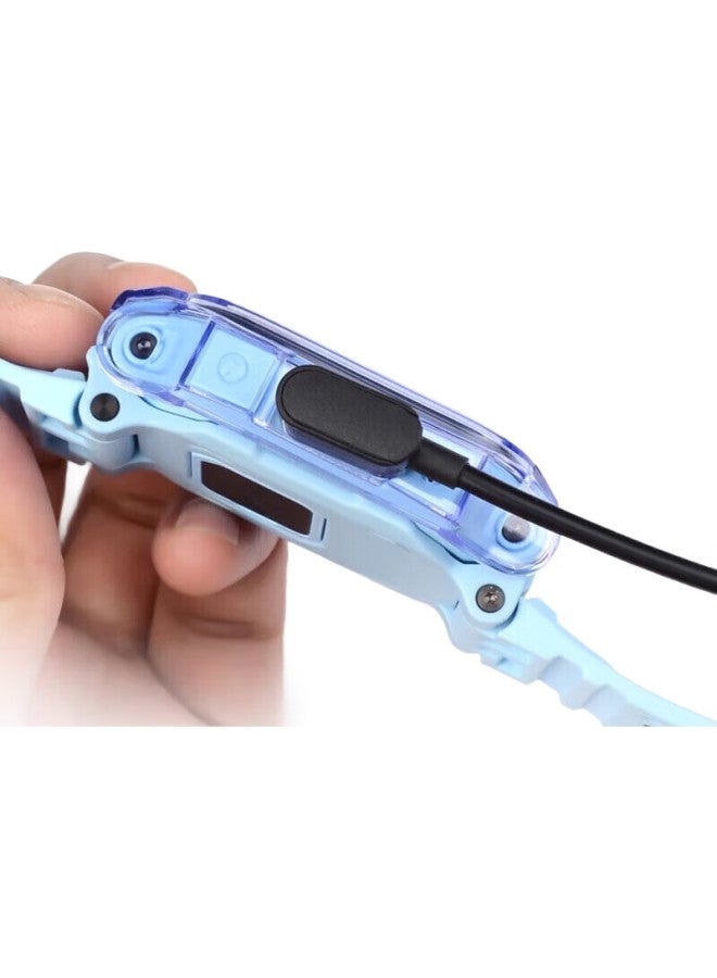 Ten Flashes Shan, Xiaotianc Z6Pro/Z6D/Z6S/Z6P Youth Edition Protective Case, Children'S Smartwatch Z6P/Z6A/Z6S Protective Cover, Thin Film, Shockproof, Anti-Collision Case - Image 1