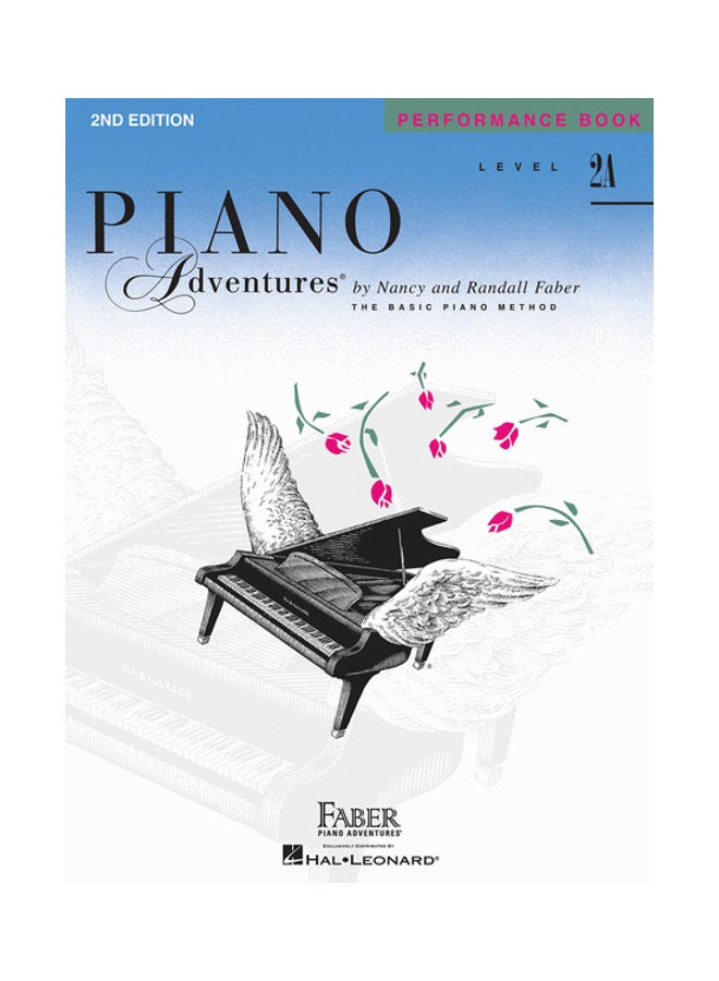 FPA Piano Performance Book Level 2A