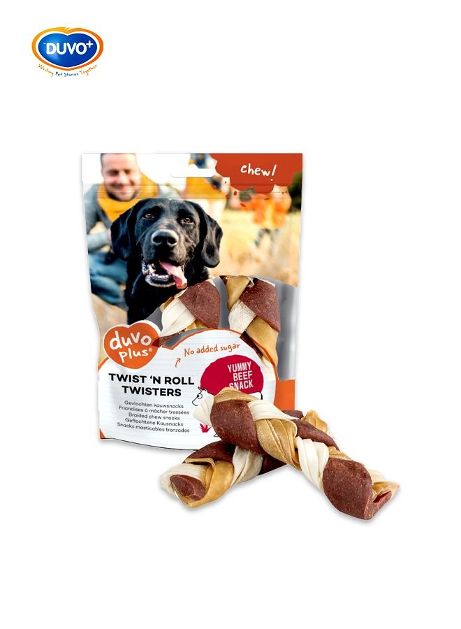 Twist `n Roll Twisters Beef - 180GM