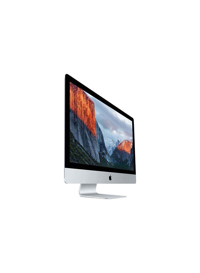 Apple Renewed – iMac (2017) AIO With 21.5-Inch 4K Display,Core i5 Processor/Quad Core/20GB RAM/1TB HDD +256GB SSD/macOS English Silver - Image 3