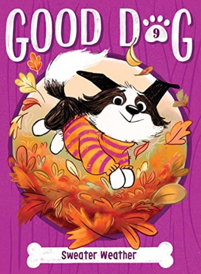 GOOD DOG09 SWEATER WEATHER 