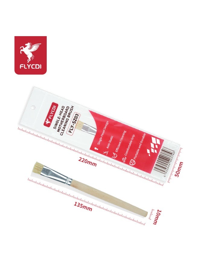 flycdi Cleaning Brush / Electronics / Soft Anti-Static / FLYCDI - Image 4