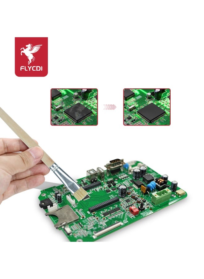 flycdi Cleaning Brush / Electronics / Soft Anti-Static / FLYCDI - Image 2