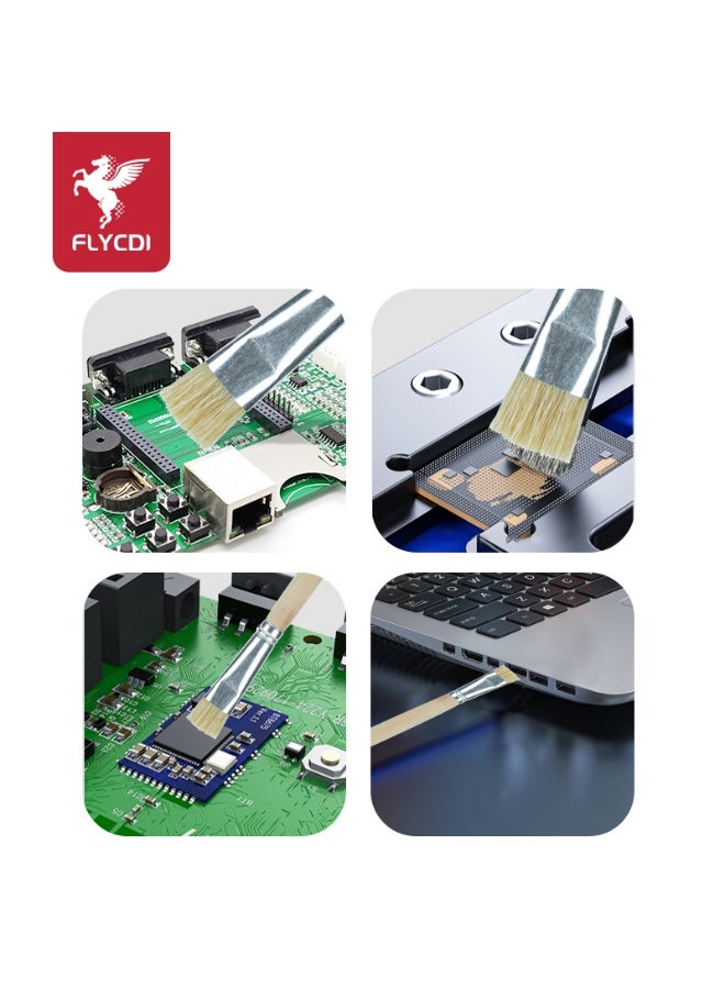 flycdi Cleaning Brush / Electronics / Soft Anti-Static / FLYCDI - Image 3