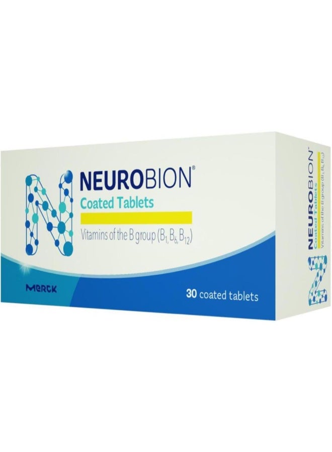 Neurobion Tab 30's