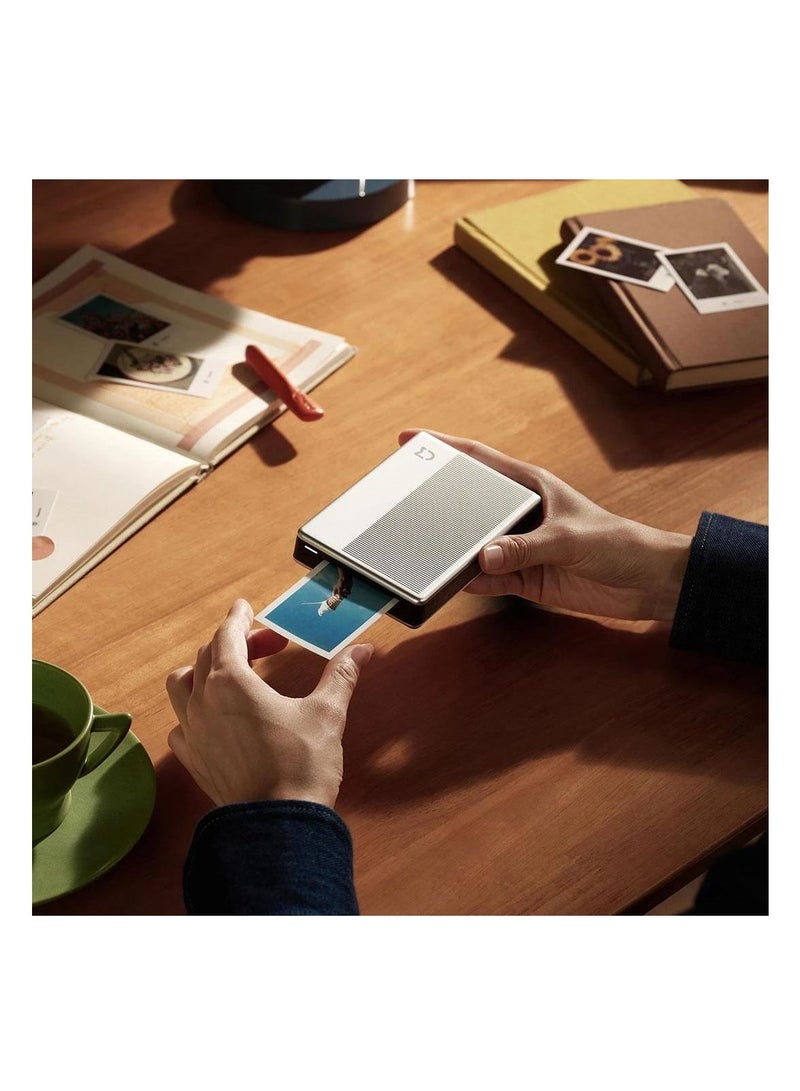 فيبكا Xiaomi Pocket Photo Printer 1S - Image 2