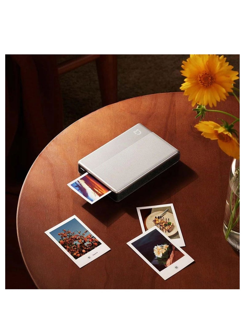 فيبكا Xiaomi Pocket Photo Printer 1S - Image 5