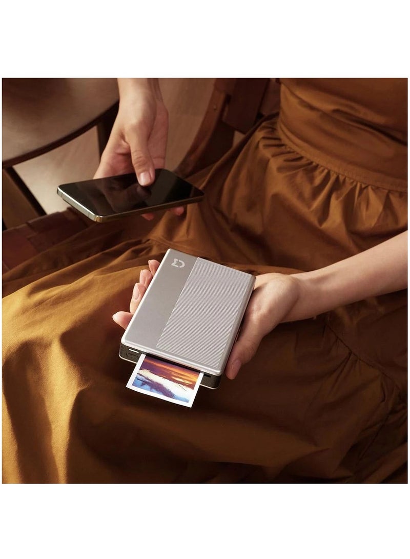 فيبكا Xiaomi Pocket Photo Printer 1S - Image 3