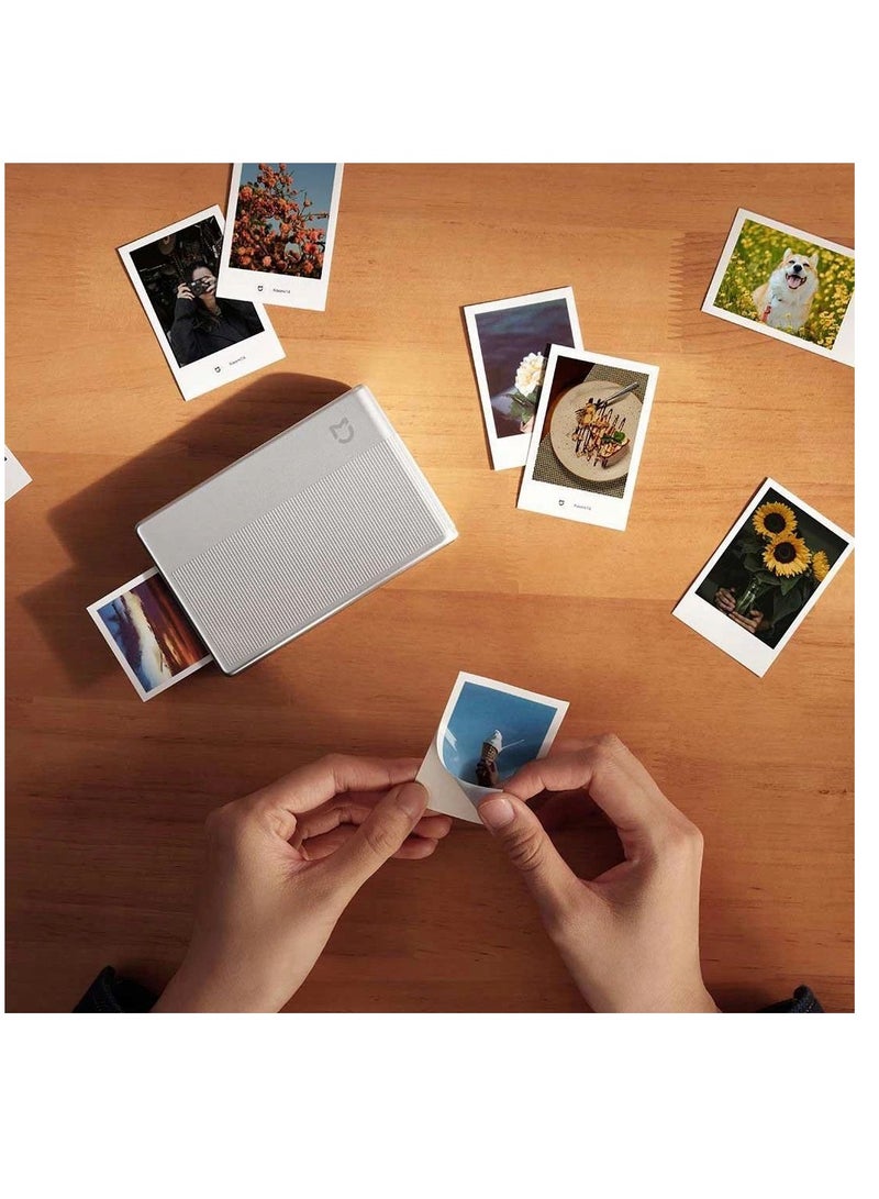 فيبكا Xiaomi Pocket Photo Printer 1S - Image 4