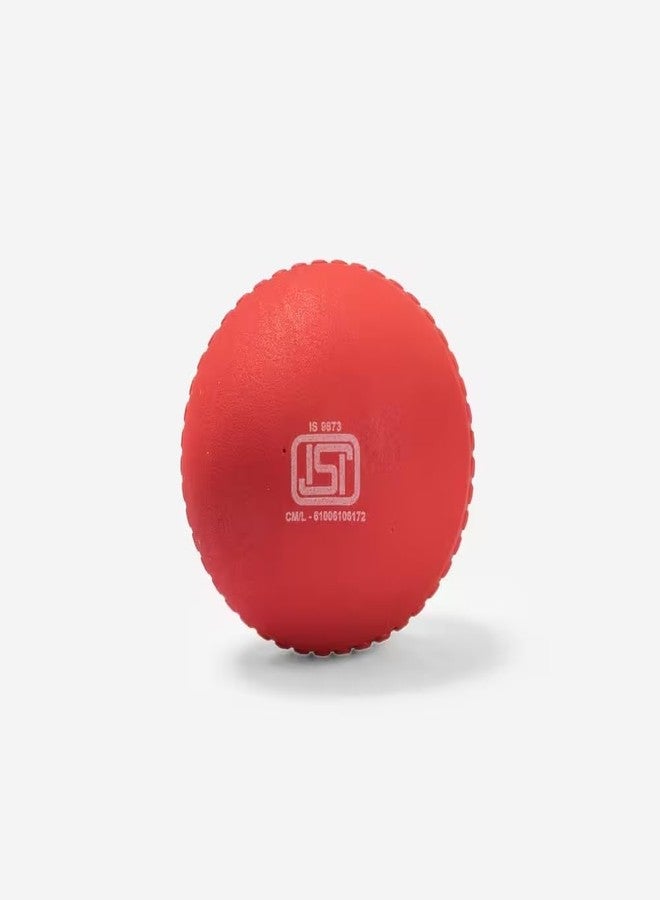 NT-STAR My First Cricket Ball for Kids (Red) - Image 2