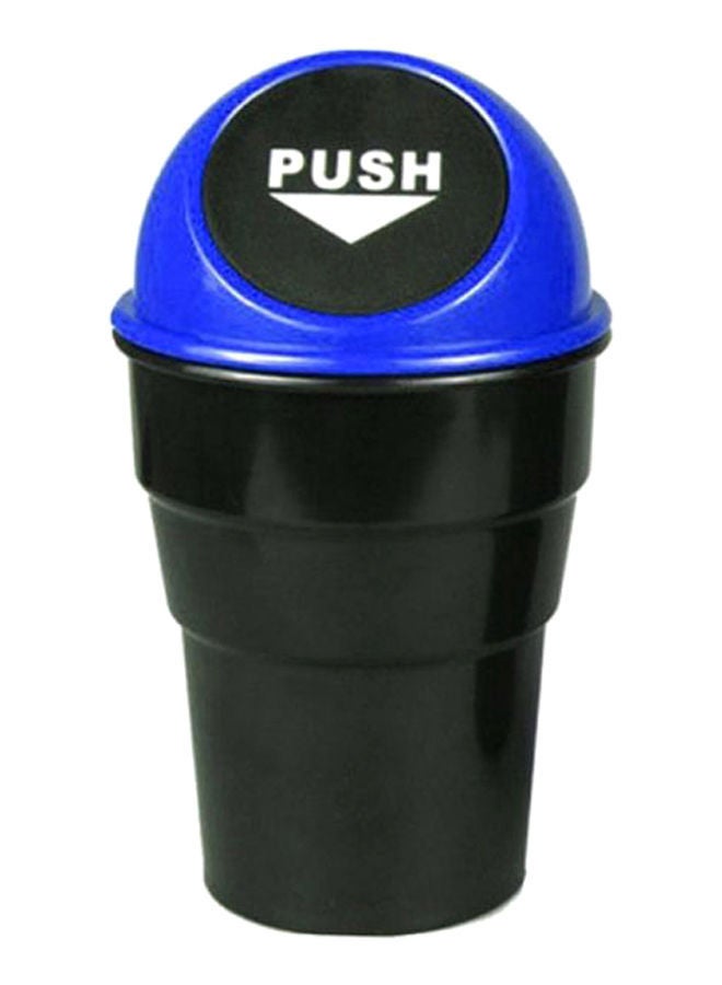 NIBEMINENT Portable Mini Car Trash Bin