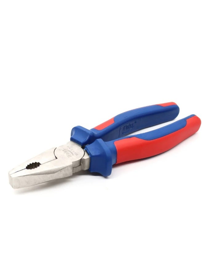 Weiss 31-103 8-Inch Combination Pliers - Comfortable Design and Professional Performance - Image 1