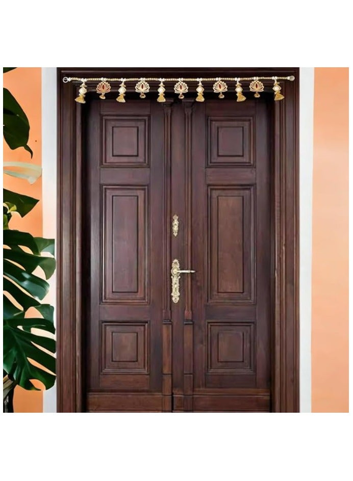Shreeji Toran for door, window and backdrop - Image 1