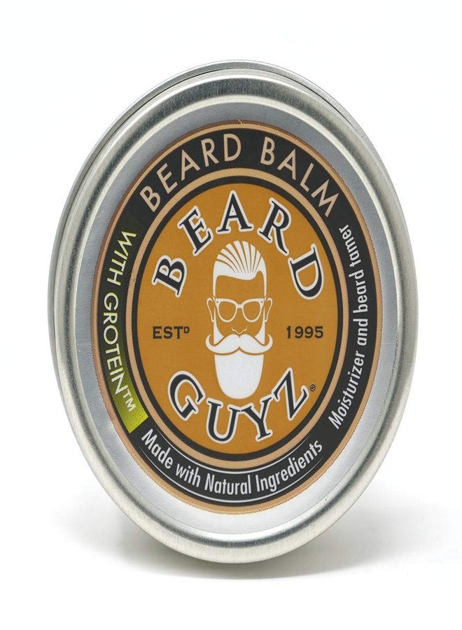 Beard Guyz Beard Balm - Style Your Beard (2.25 oz) - Image 1