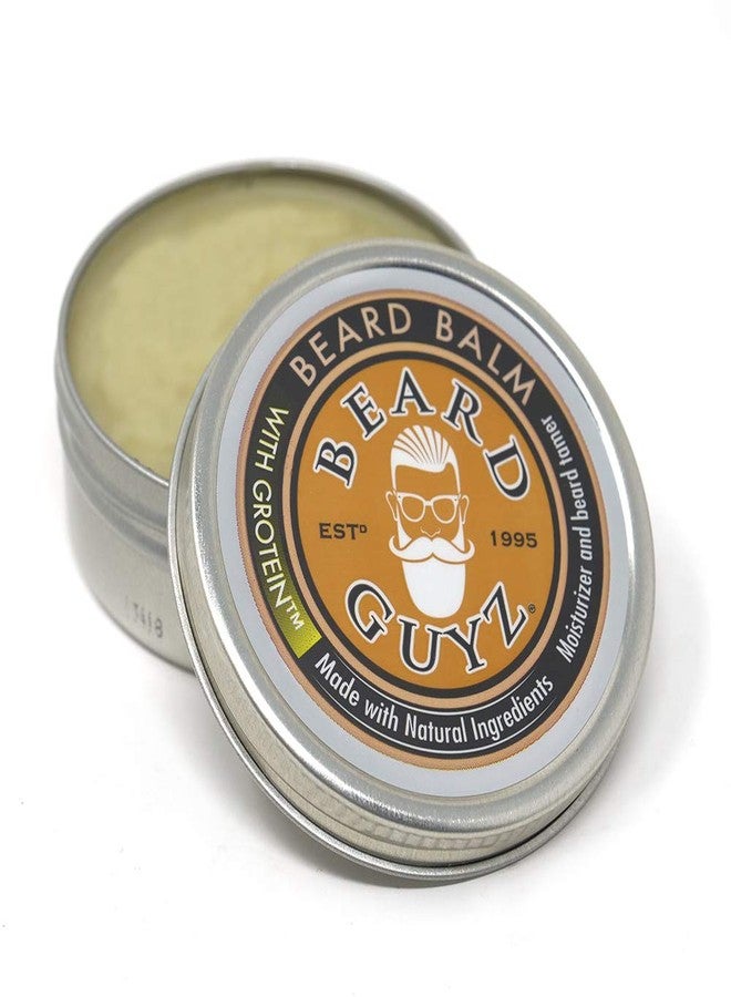 Beard Guyz Beard Balm - Style Your Beard (2.25 oz) - Image 3