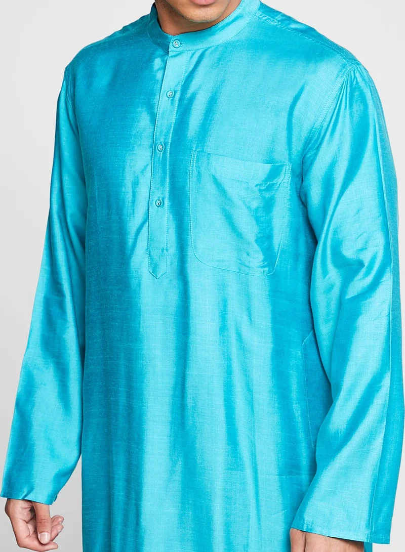 Fabindia Essential Long Kurta