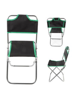 Portable Folding Stool Aluminum Alloy Foldable Fishing Chair Outdoor Camping Seat​ (Green) - pzsku/ZC8268AE398D07B67A0A2Z/45/_/1726480709/a3505885-e25a-4e08-b7d9-4a4f95c4dbd6