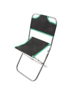 Portable Folding Stool Aluminum Alloy Foldable Fishing Chair Outdoor Camping Seat​ (Green) - pzsku/ZC8268AE398D07B67A0A2Z/45/_/1726480715/46d7e6b9-a4cf-490e-b69f-9d91a56842be