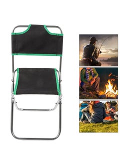 Portable Folding Stool Aluminum Alloy Foldable Fishing Chair Outdoor Camping Seat​ (Green) - pzsku/ZC8268AE398D07B67A0A2Z/45/_/1726480717/49e5b7a9-eccf-44e3-ab48-ec5da41423fc