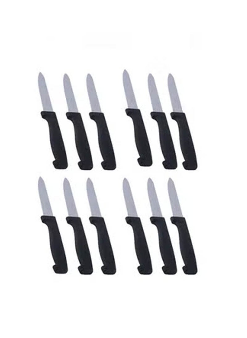 سي او أرماء طقم سكاكين مكون من 12 قطعة - Image 2