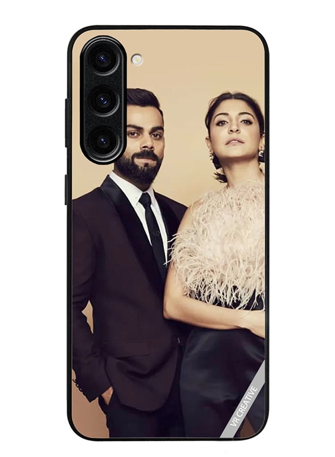 VR CREATIVE Protective Case Cover For Samsung Galaxy S23 FE Bollywood Actor And Actress Design Multicolour - Image 1