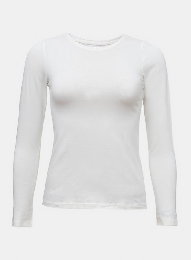 Carina Round Neck Long Sleeves (Cookies) - Image 1