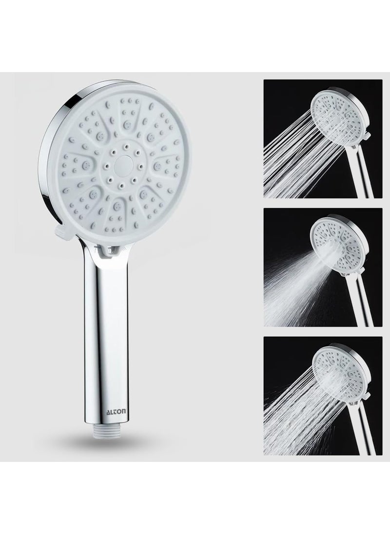 Alton ALTON SHR22370 ABS 45 INCH 3Function Hand Shower Only Silver  - Image 1