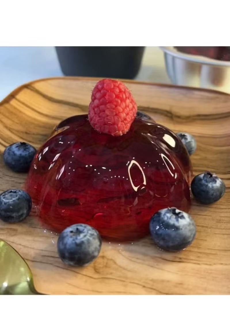 معجب 6 قوالب كريمة الكراميل، قوالب كب كيك من الألومنيوم، مناسبة للجيلي، غير لاصقة، صينية بودنغ، أكواب كب كيك، أكواب مافن، أدوات خبز الكيك والتارت - Image 5