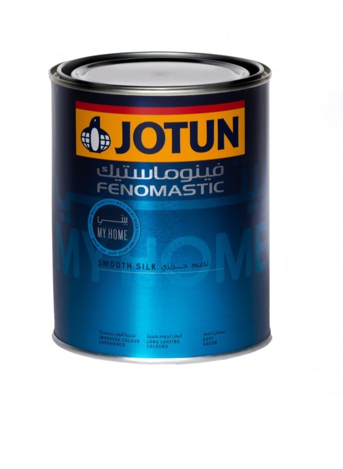 Jotun - Jotun Fenomastic My Home Smooth Silk 0567 Ivory - Image 1