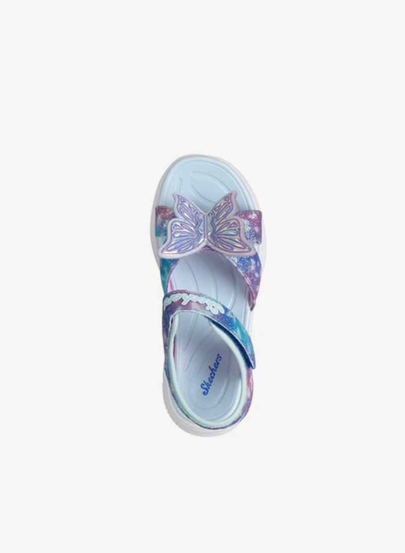 SKECHERS Kids Jumpsters Sandal - Image 4