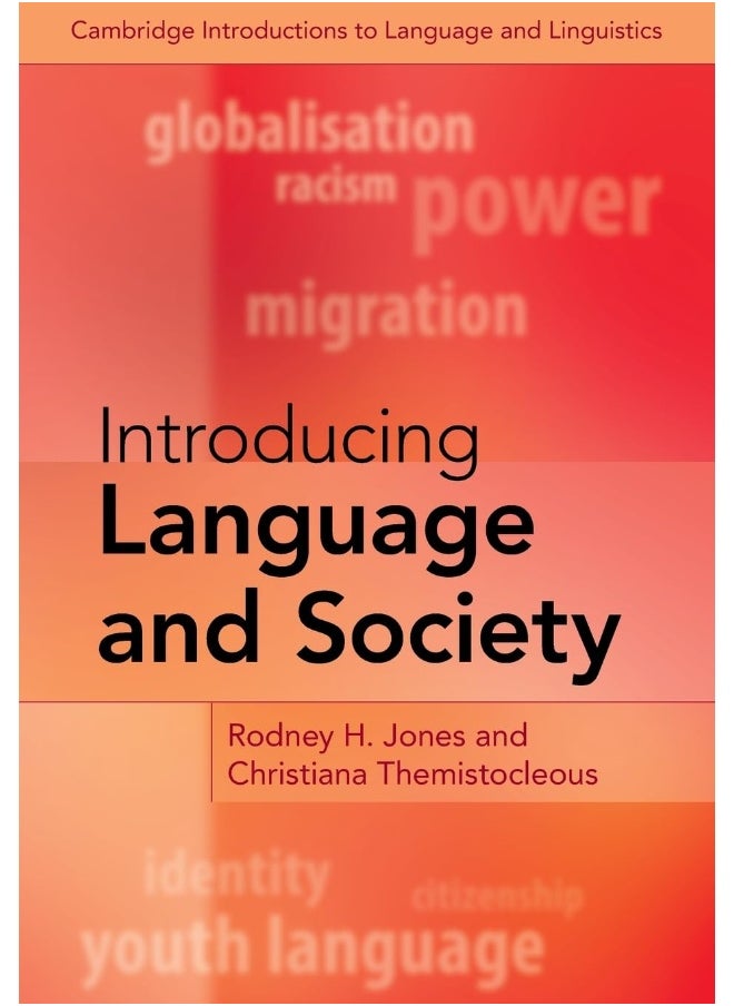 Introducing Language and Society  - Image 2