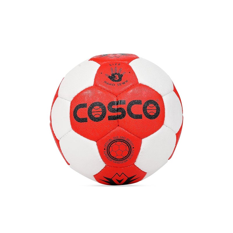 COSCO كرة يد رجالية صناعية أخرى، كرة يد، قياسية، متعددة الألوان - Image 2