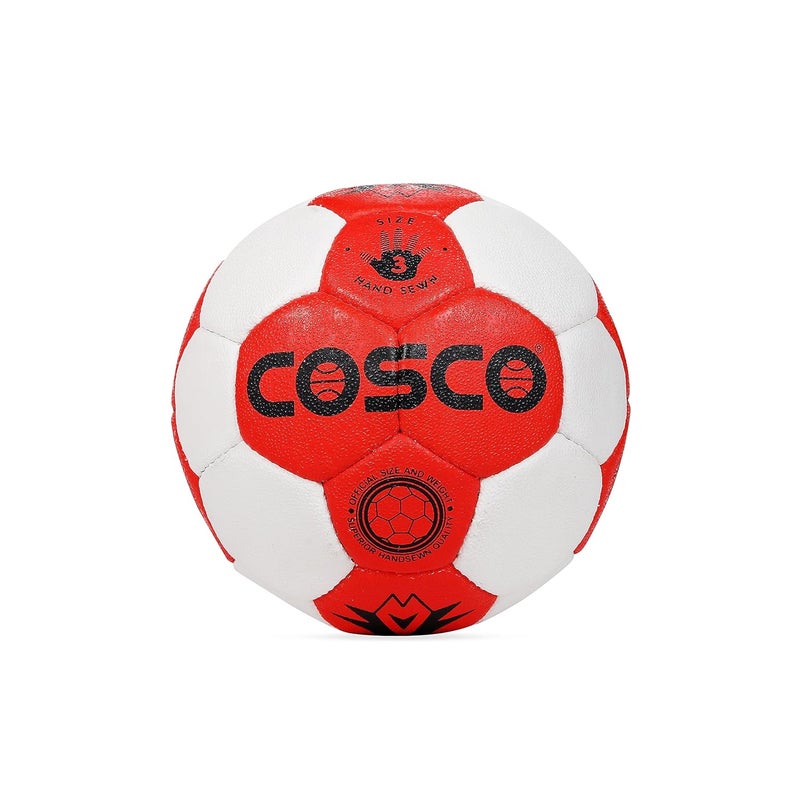 COSCO كرة يد رجالية صناعية أخرى، كرة يد، قياسية، متعددة الألوان - Image 1