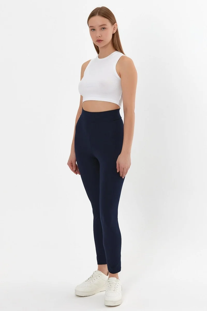 Alexander Gardi Alexandergardi High Waist Shapewear Leggings (B23-005400)
