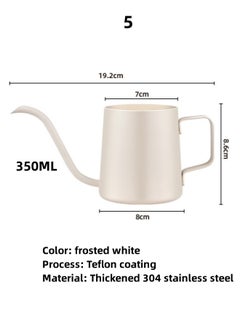 Choxilo V60 Set 15 Piece Coffee Drip Set With Tool Case  - Image 4