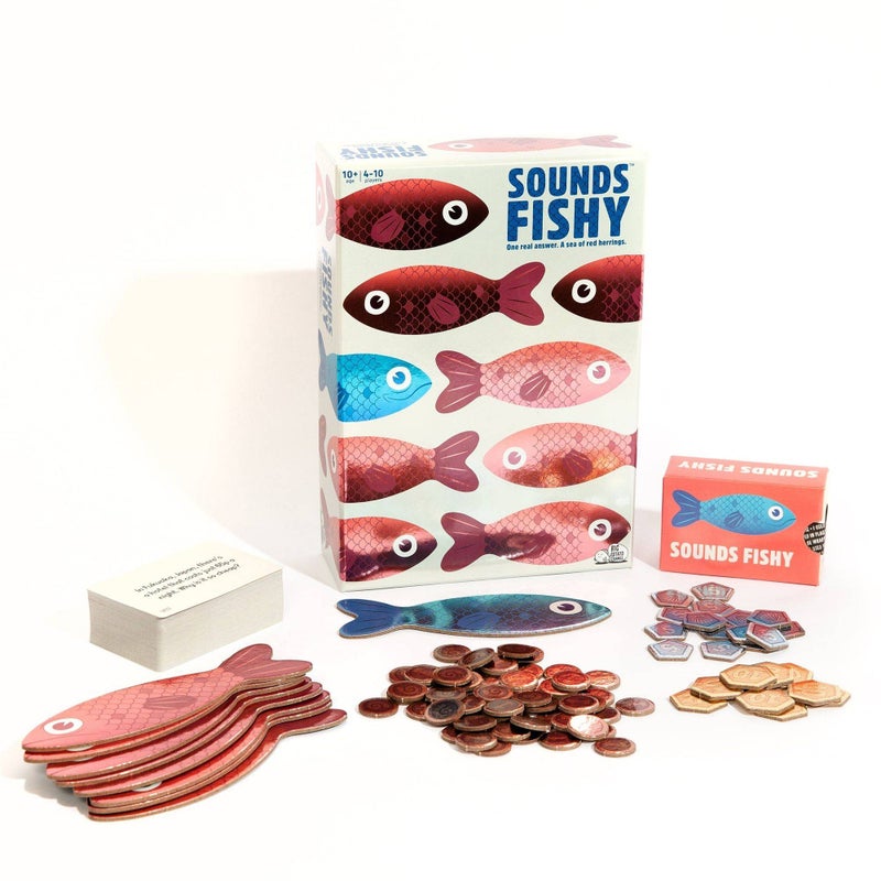 SUPERHEATED Neurons لعبة Sounds Fishy - Image 2
