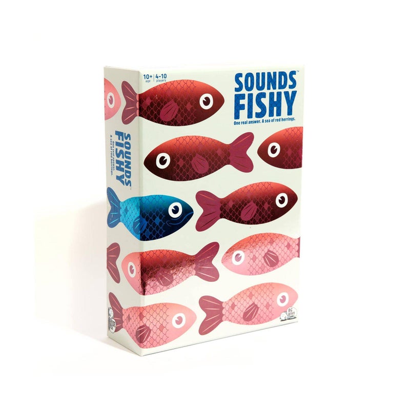 SUPERHEATED Neurons لعبة Sounds Fishy - Image 1