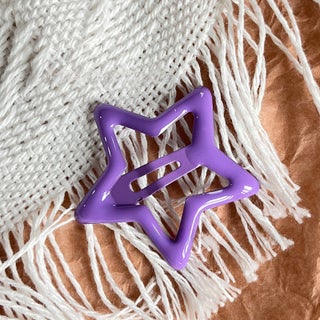 Cute Dopamine Kids BB Clip Star Hairpin (Drip) Medium Purple - pzsku/ZC827C8425F0F04B90E43Z/45/_/1730314396/2cc18334-796f-444c-b694-ac0ce1b8b406